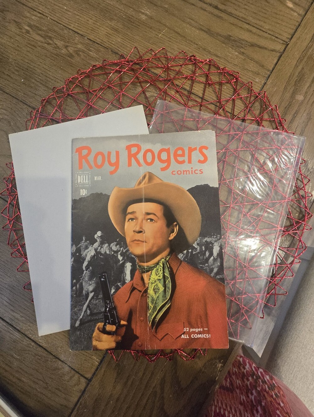 Roy Rogers Old Comics